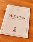 Autumn Activity Book