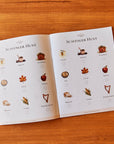 Autumn Activity Book