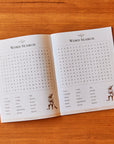 Autumn Activity Book