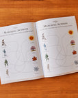 Autumn Activity Book