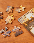 August Print Puzzle