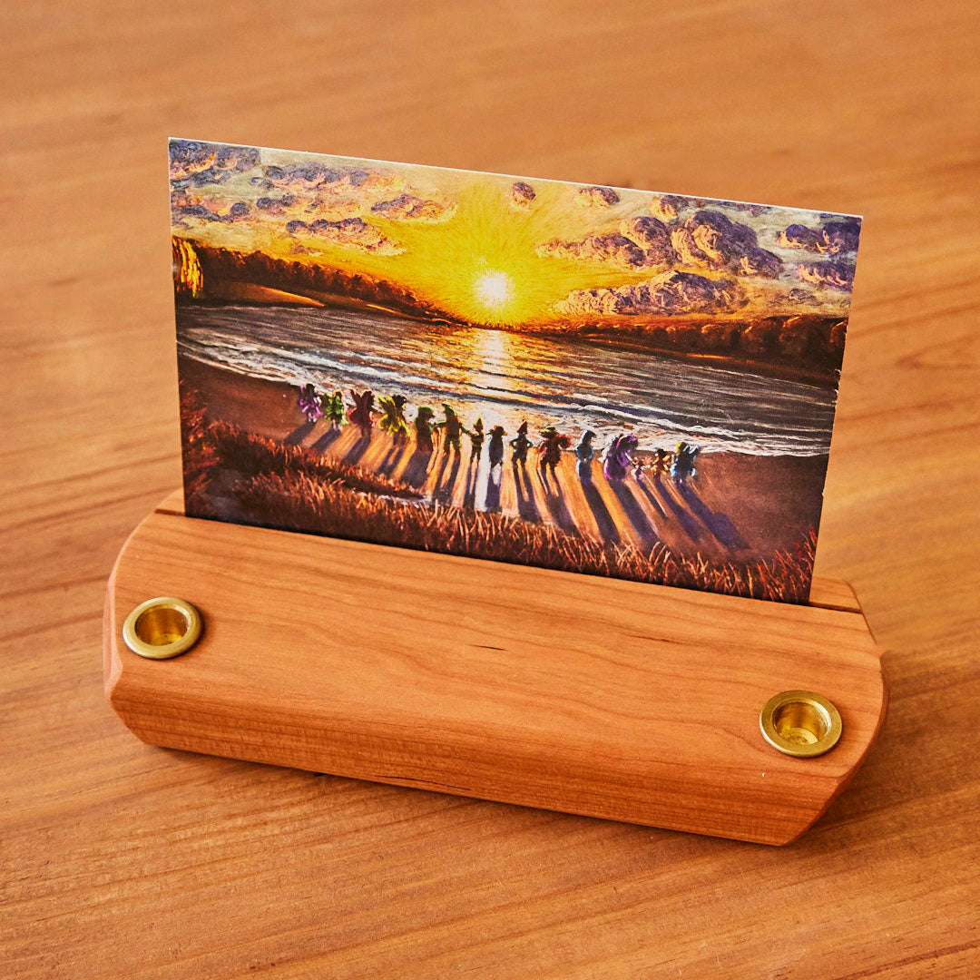 August Card