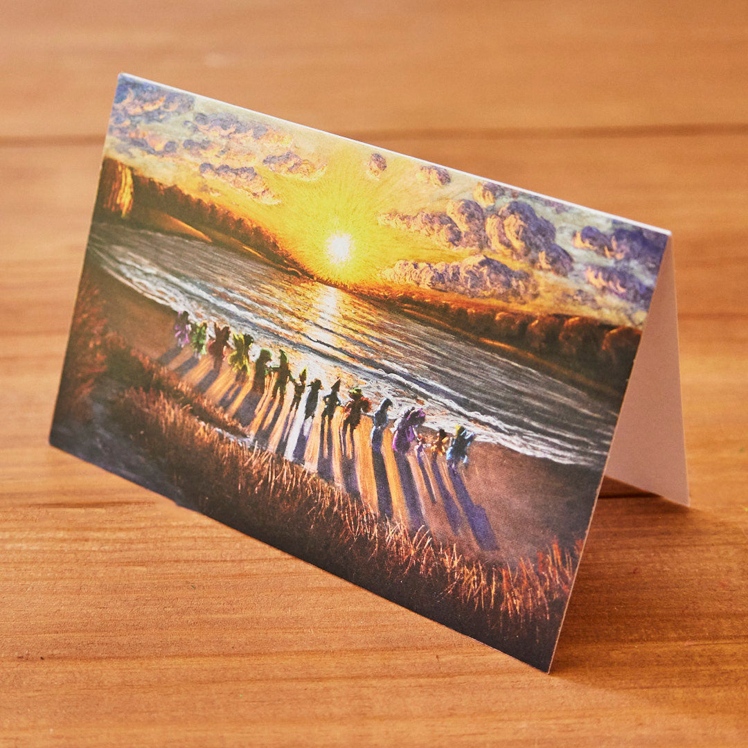 August Card