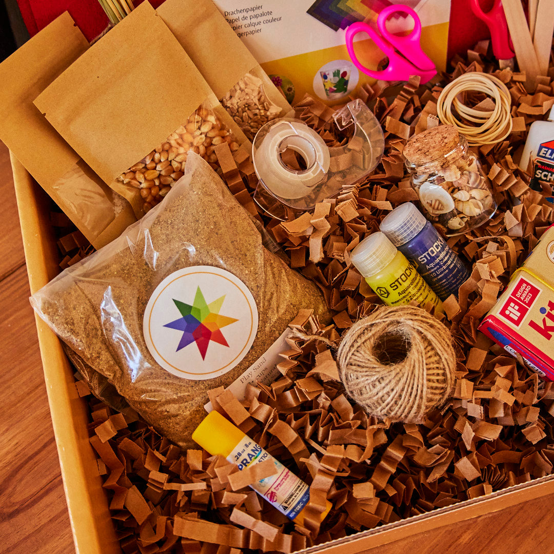 August Supply Kit