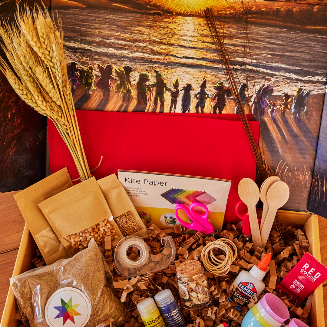 August Supply Kit