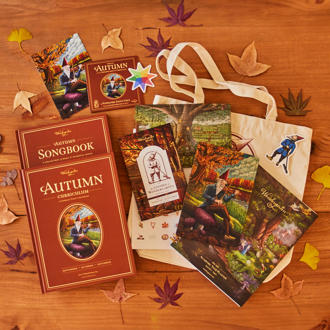 Autumn Curriculum - Deluxe Bundle