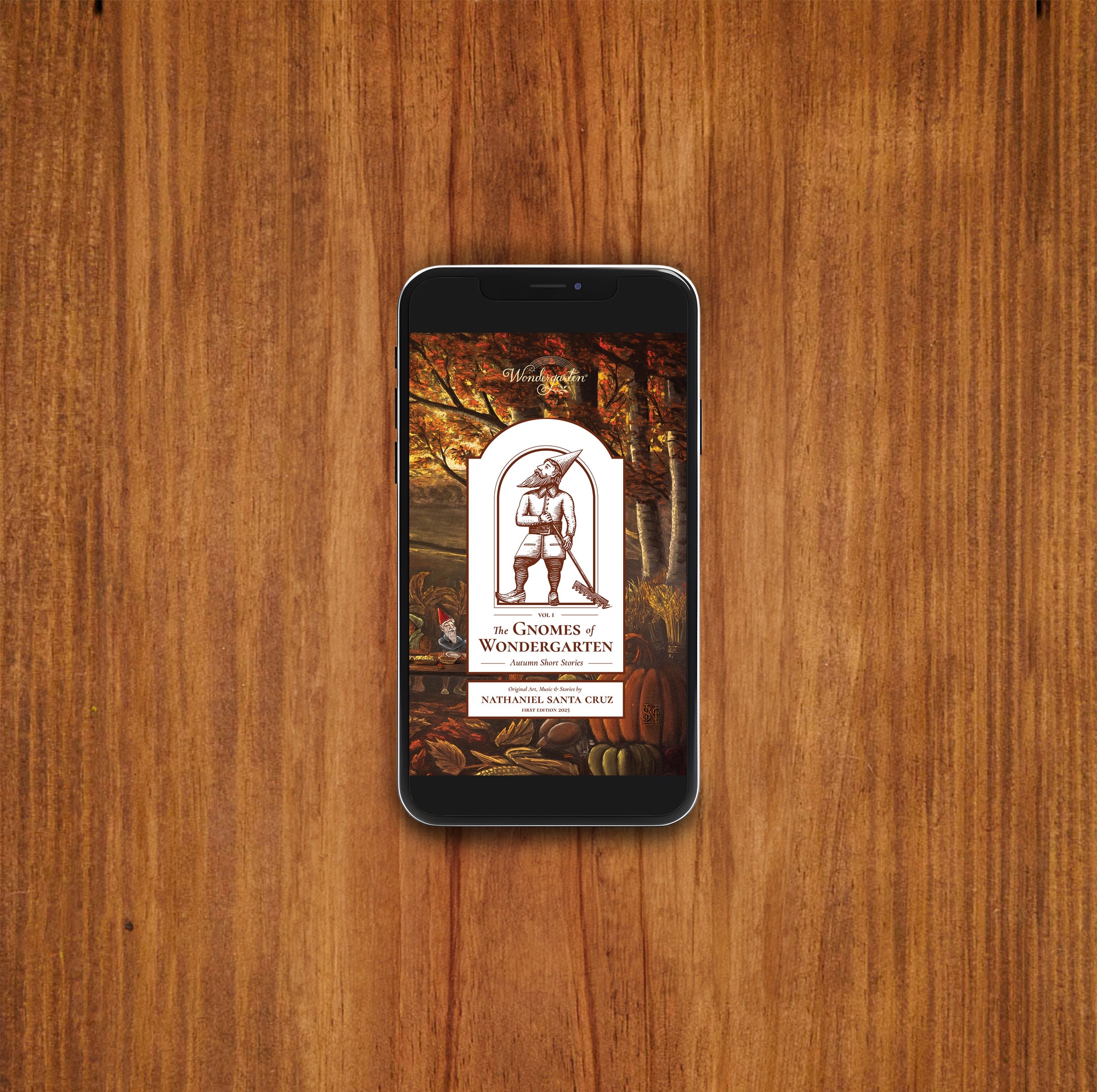 Autumn Short Stories (Digital)