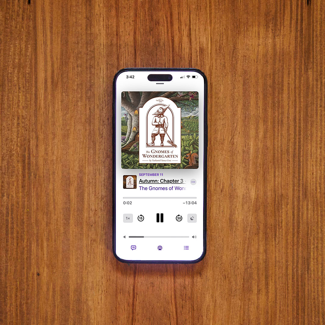 September Audiobook (Digital)