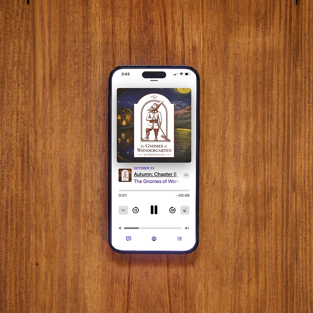 October Audiobook (Digital)