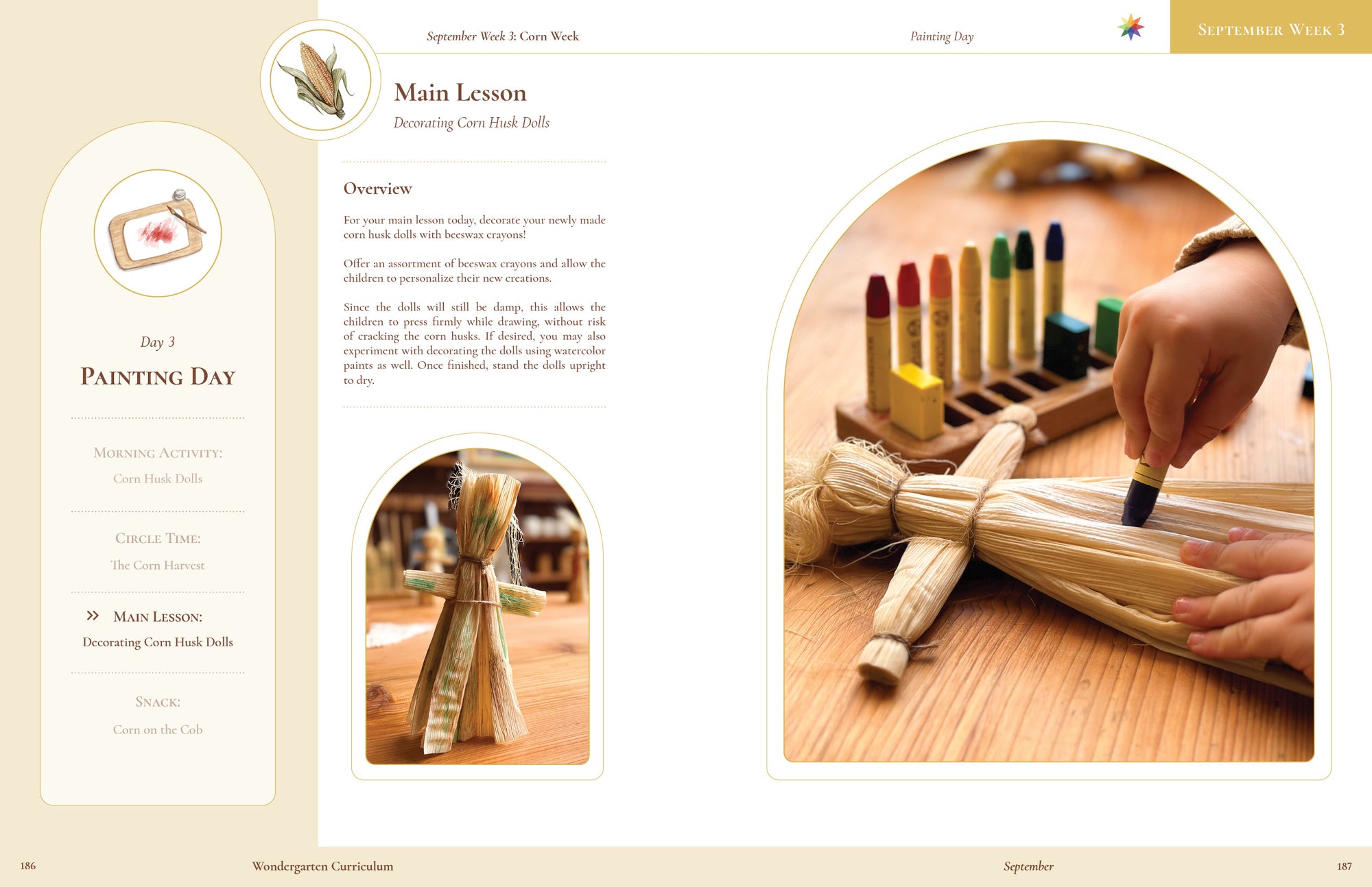 Autumn Curriculum (2nd Edition, Pre-Order)