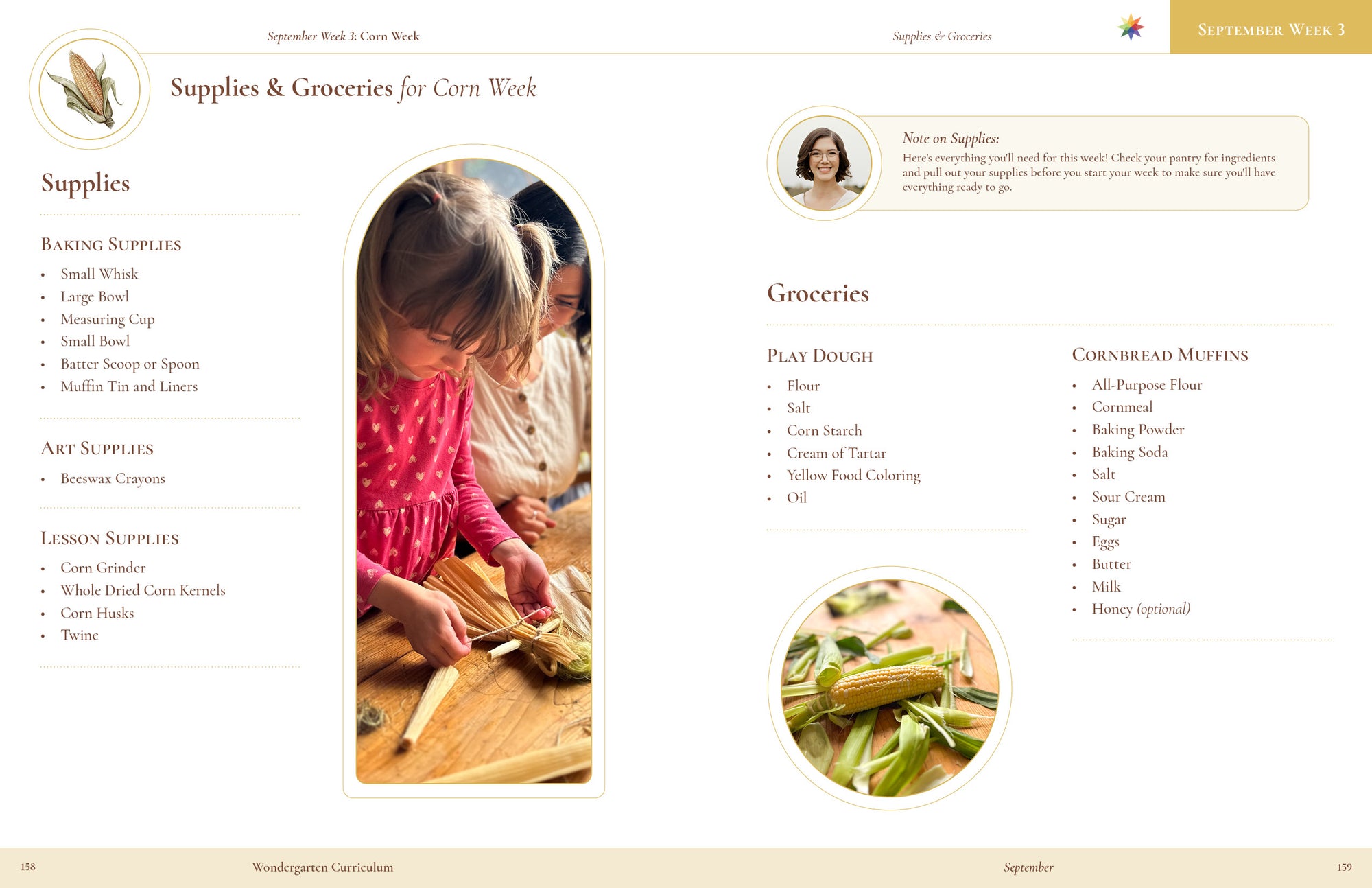 Autumn Curriculum (2nd Edition, Pre-Order)
