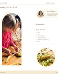Autumn Curriculum (2nd Edition, Pre-Order)