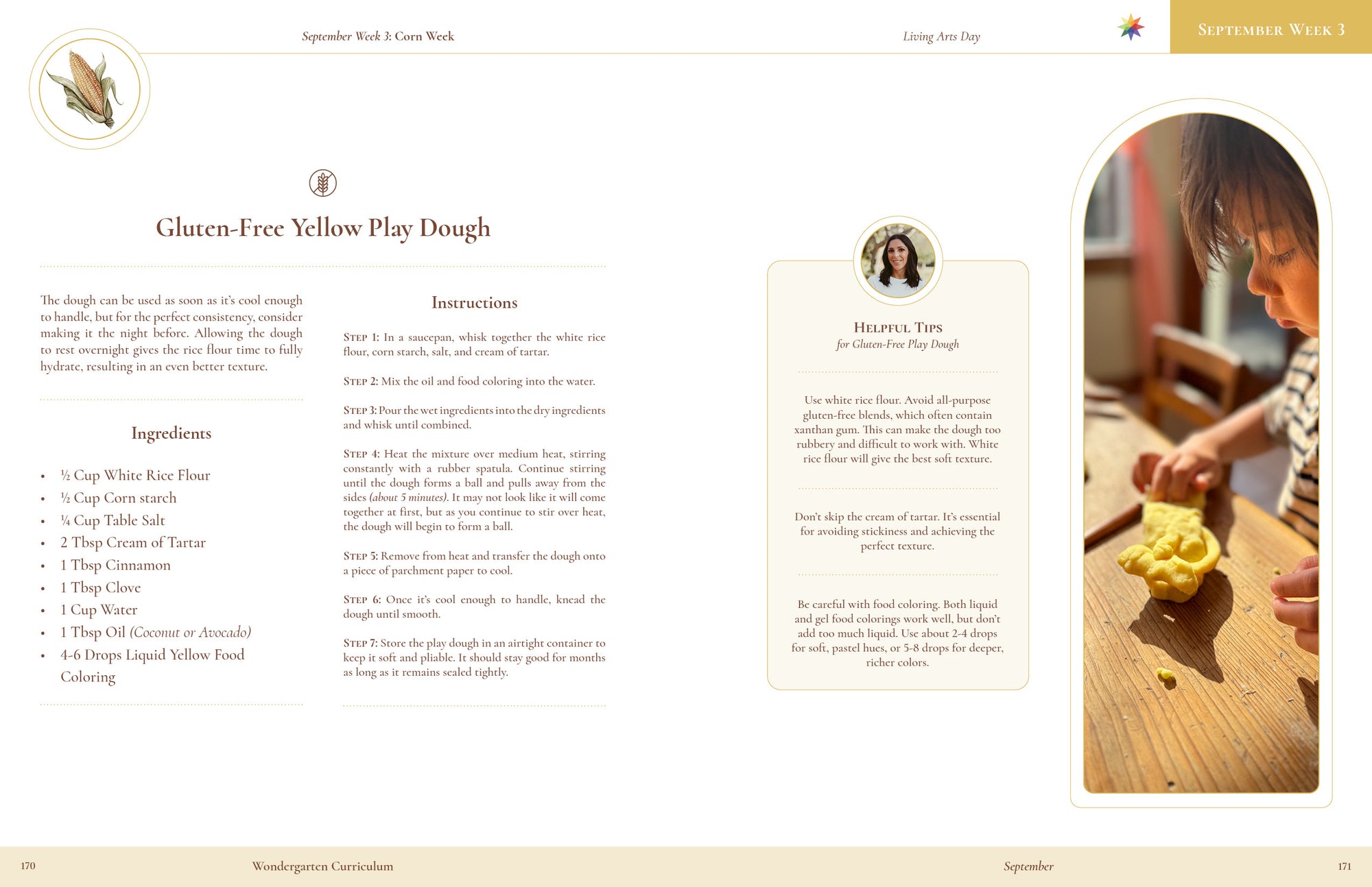 Autumn Curriculum (2nd Edition, Pre-Order)