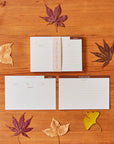 Blank Recipe Cards
