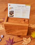 Recipe Card Box