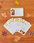 Autumn Recipe Cards