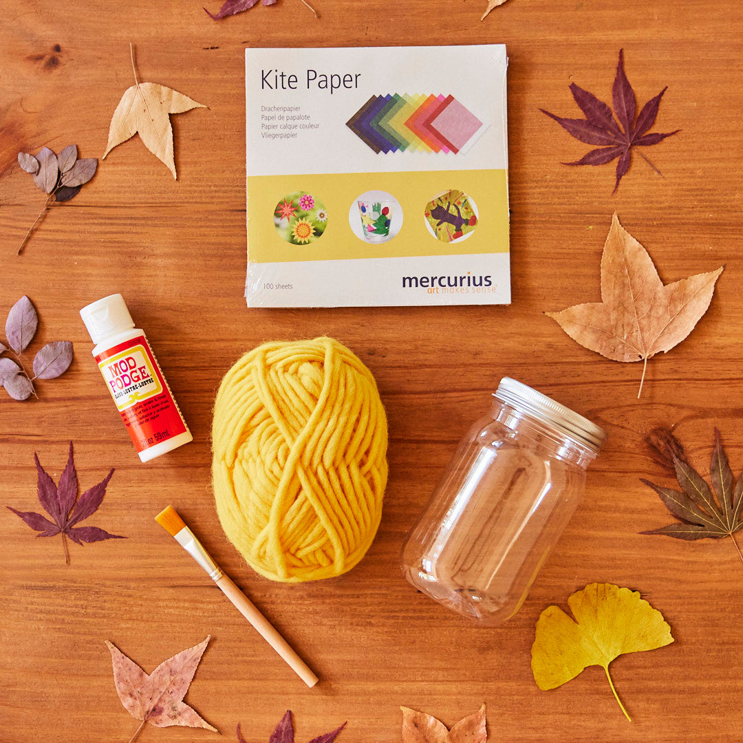 Autumn Lantern Kit