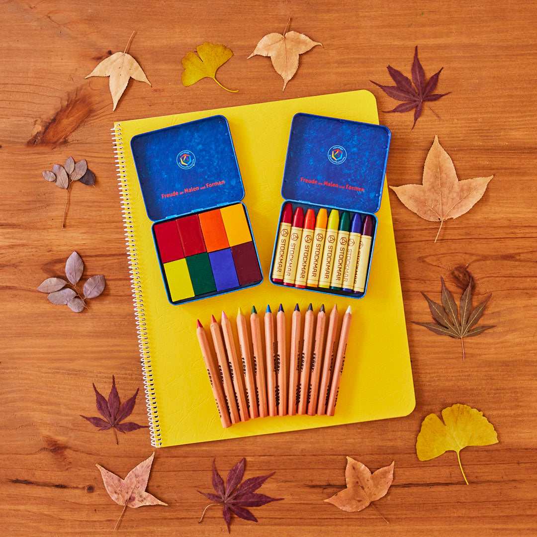 Grades Essentials Set