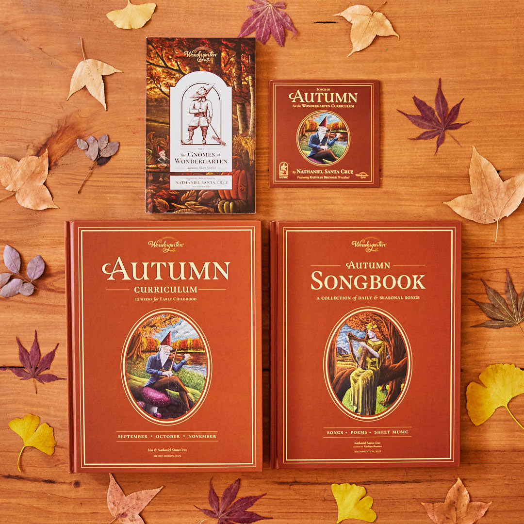 Autumn Educational Bundle