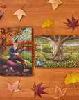 Autumn Puzzle Set
