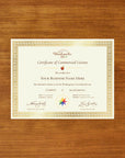 Commercial License