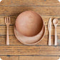 Child Sized Wooden Place Setting