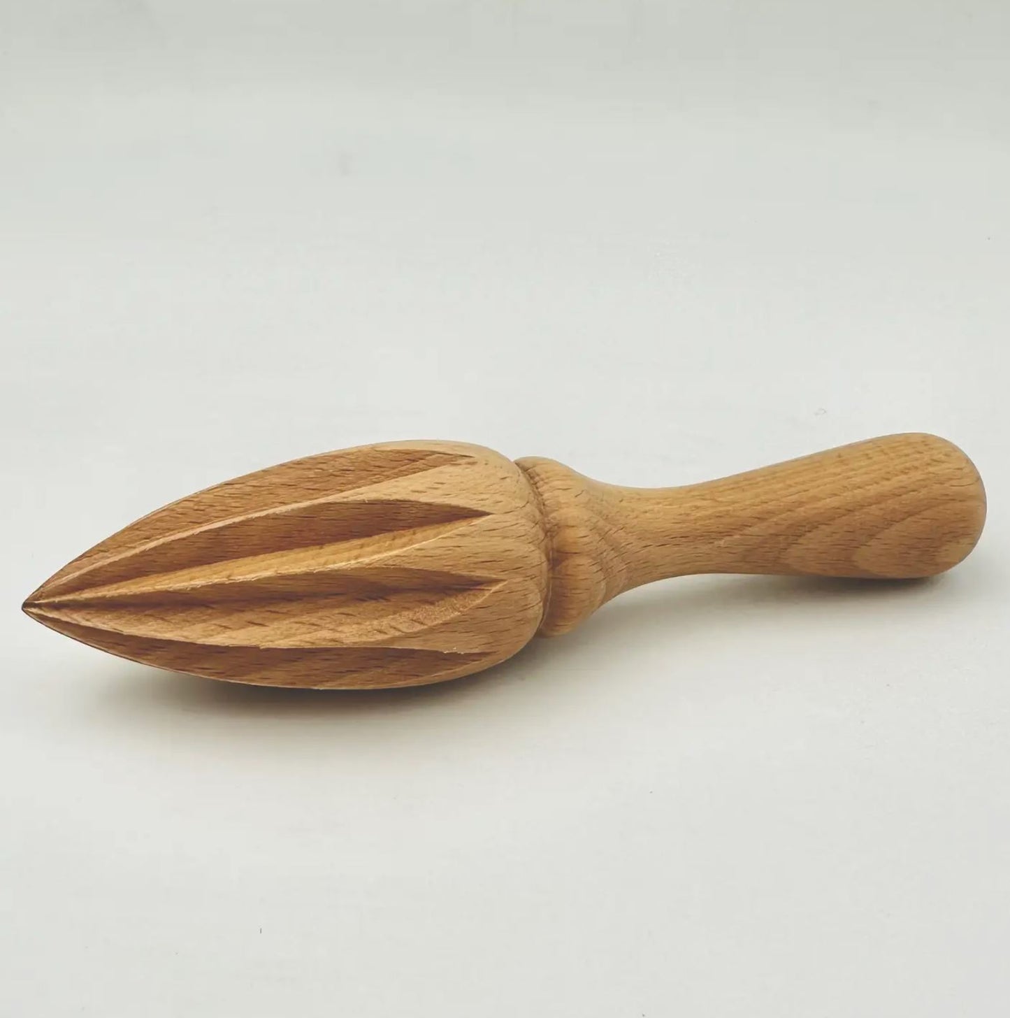 Wooden Lemon Juicer