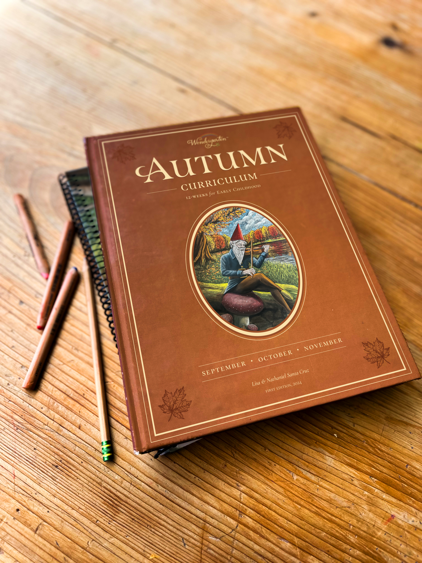 Autumn Curriculum (Pre-Order)