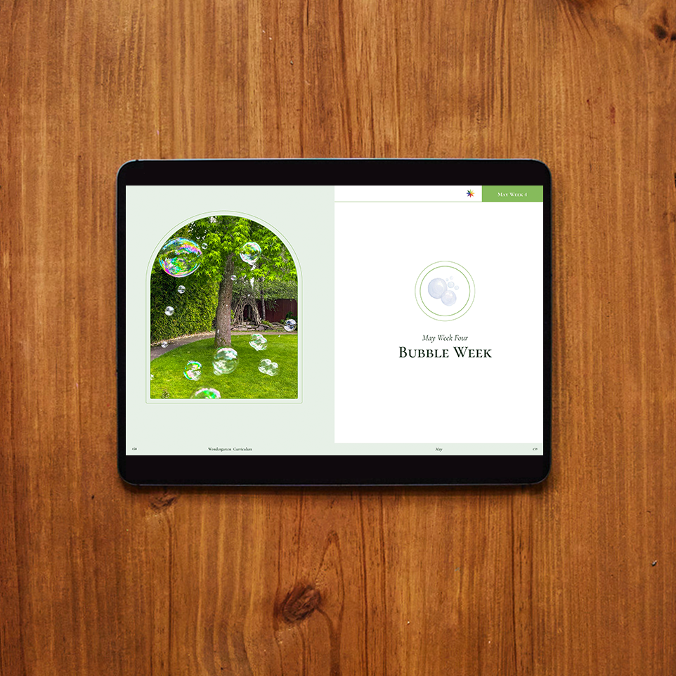 May Curriculum (Digital)