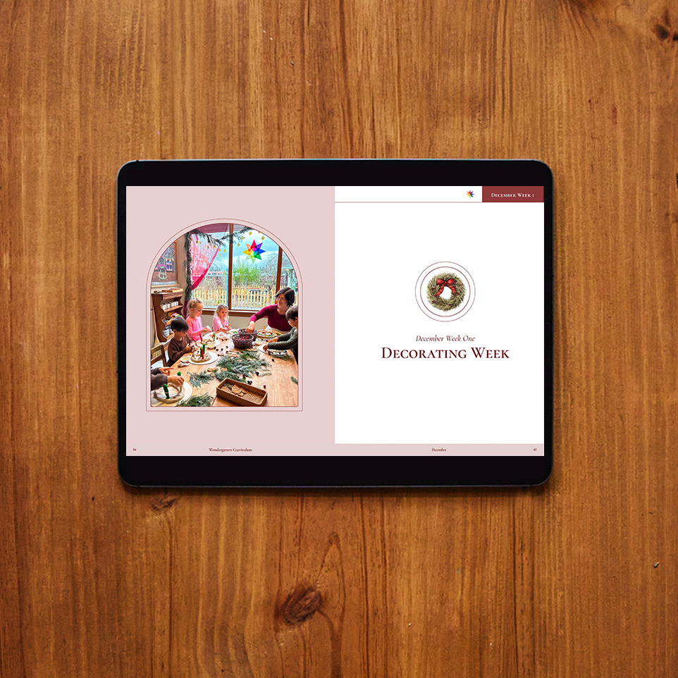 December Curriculum (Digital)