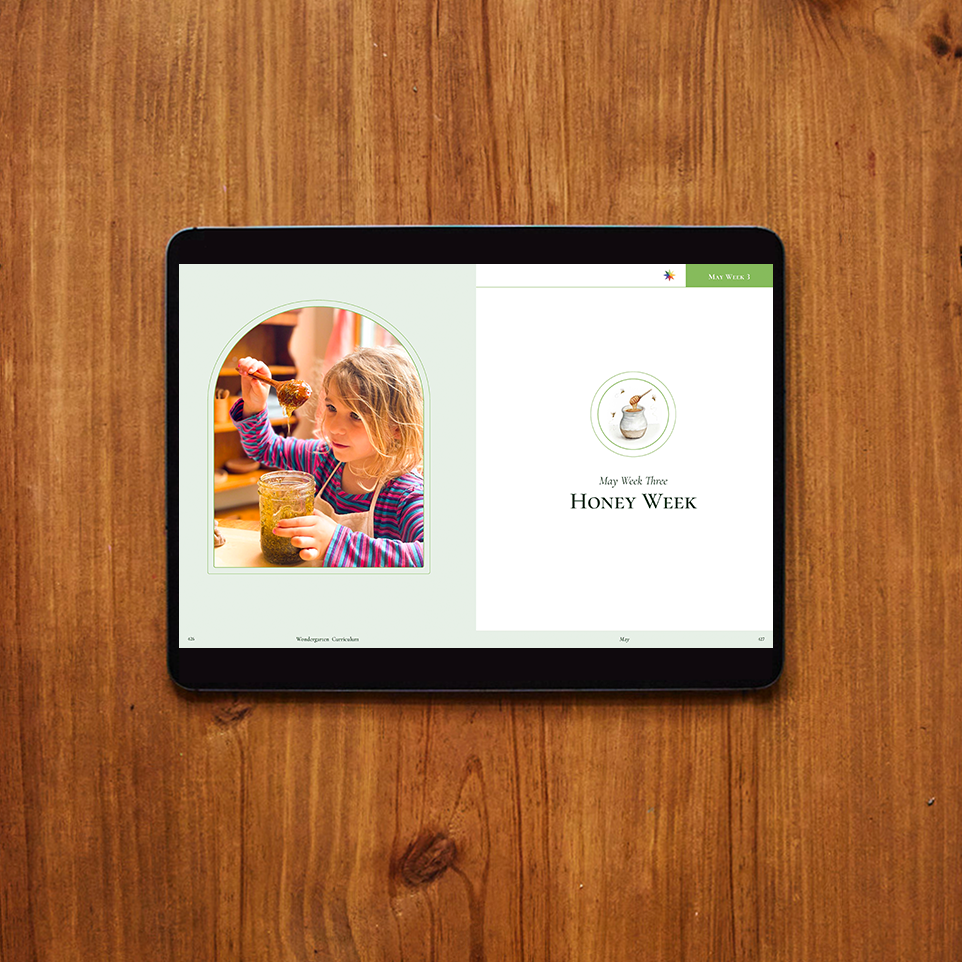 May Curriculum (Digital)