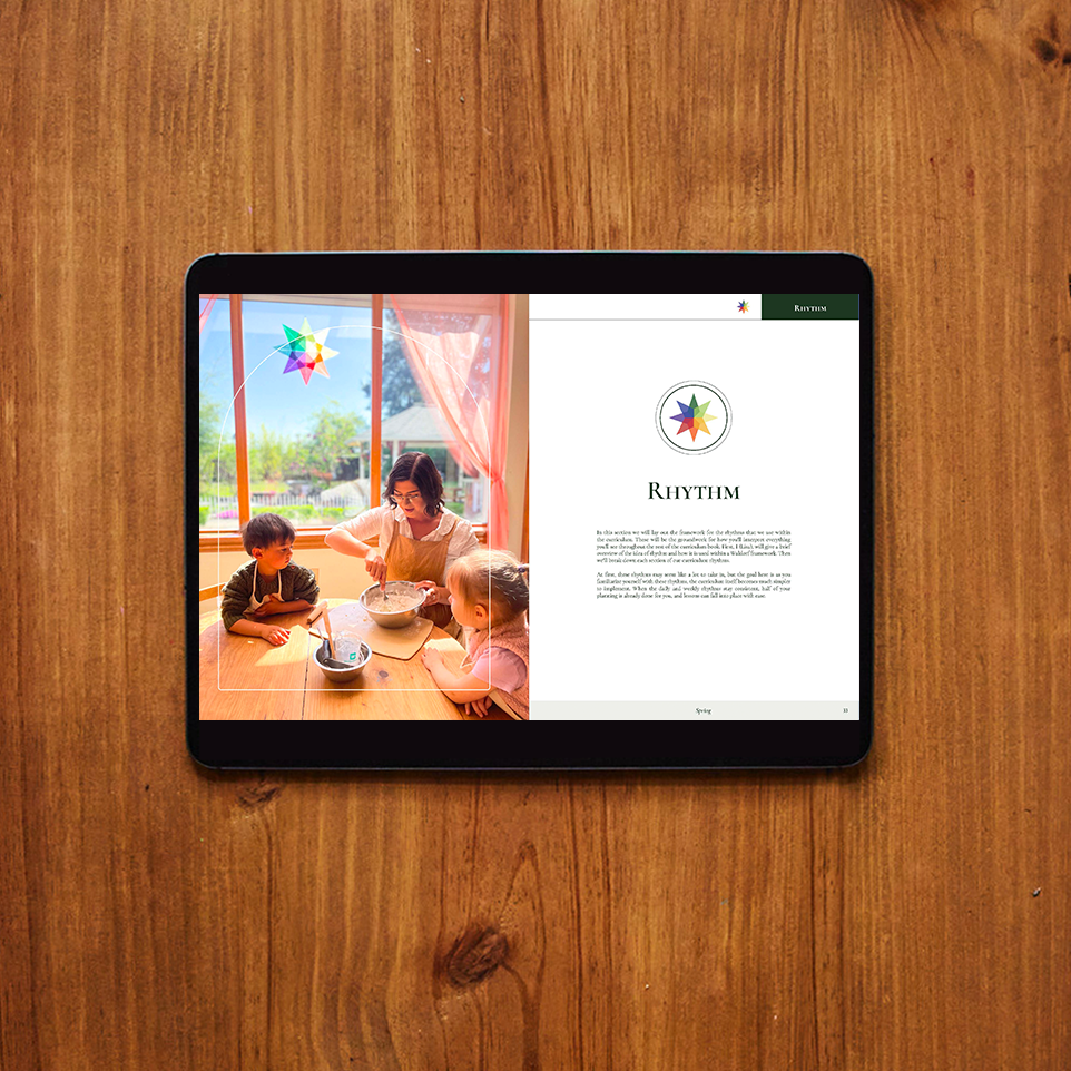 Introduction to Spring Curriculum (Digital)