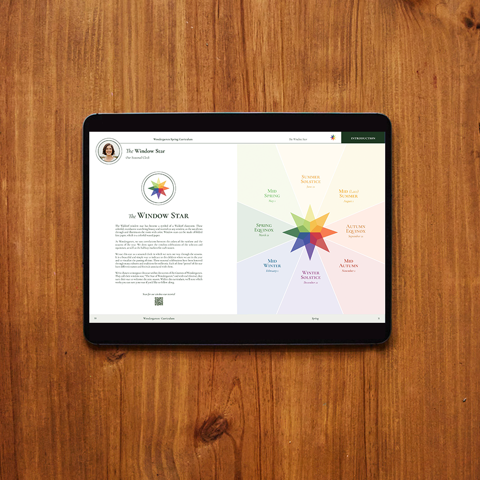 Introduction to Spring Curriculum (Digital)