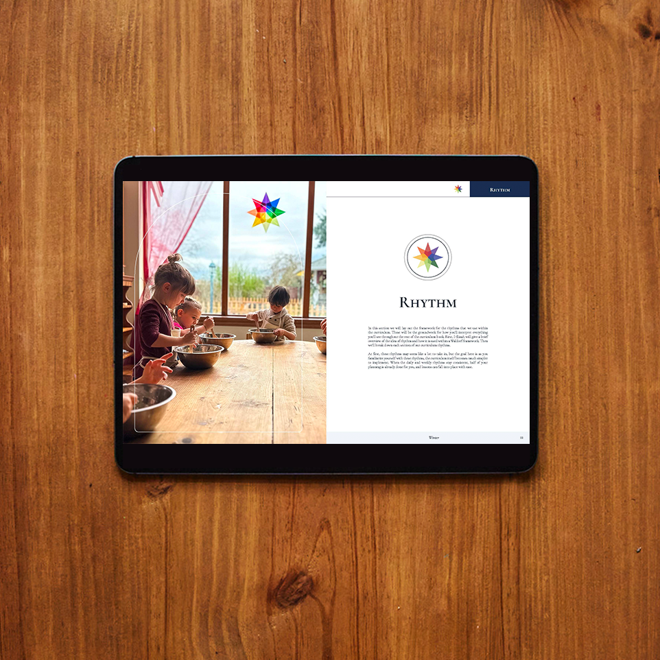 Introduction to Winter Curriculum (Digital)