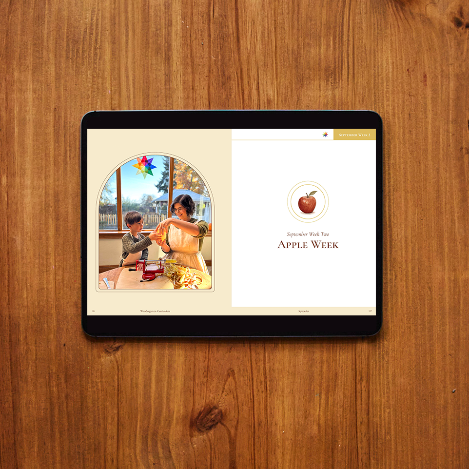 September Curriculum (Digital)