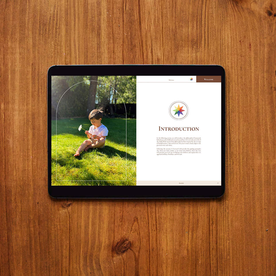 Introduction to Autumn Curriculum (Digital)