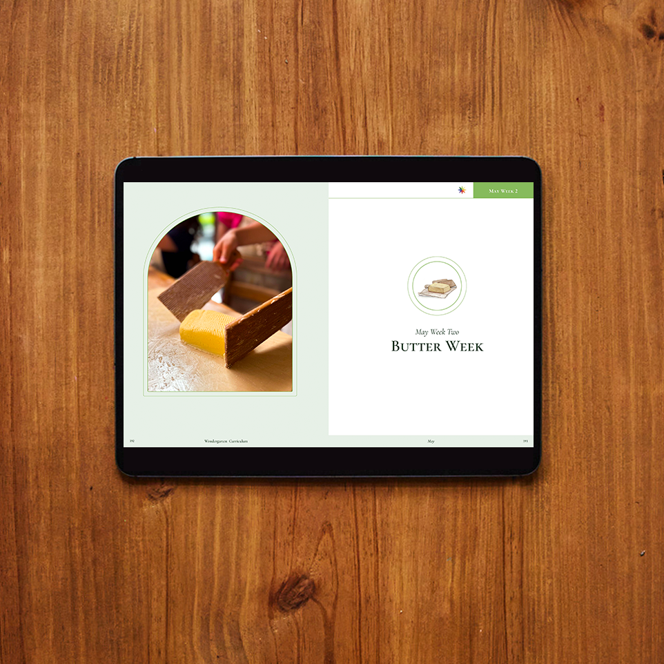 May Curriculum (Digital)