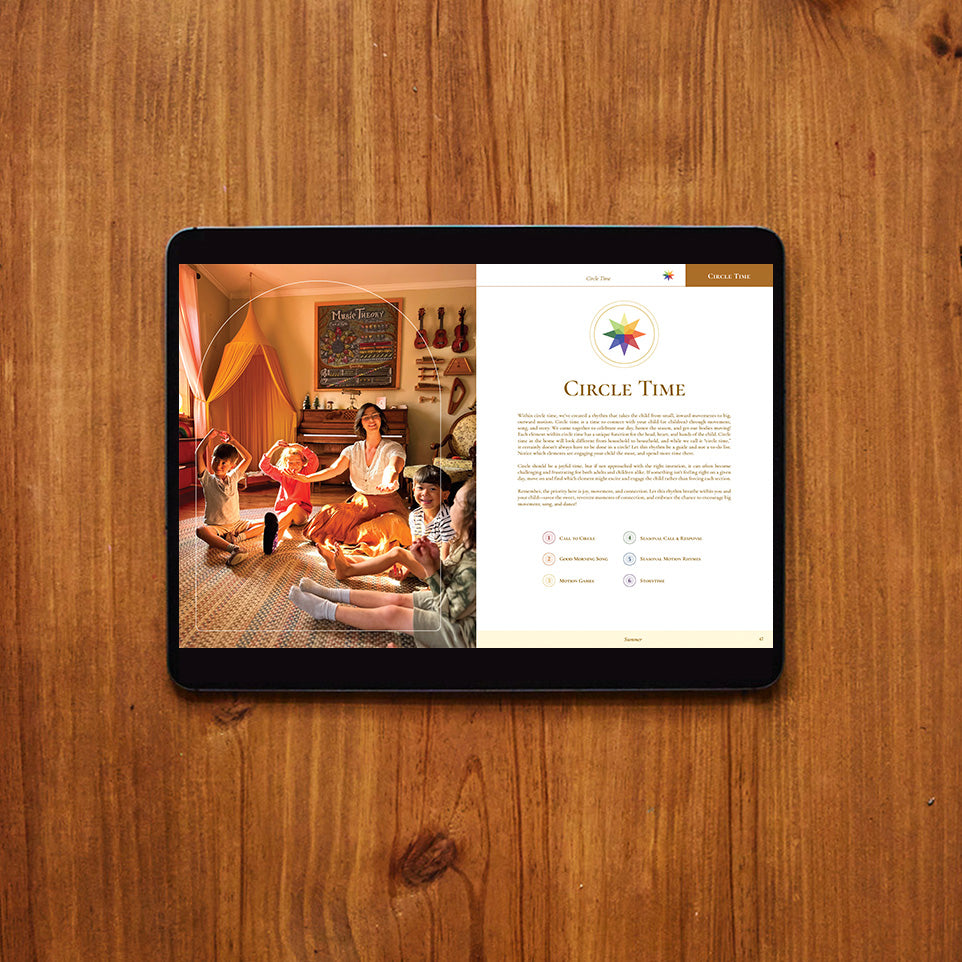 Introduction to Summer Curriculum (Digital)