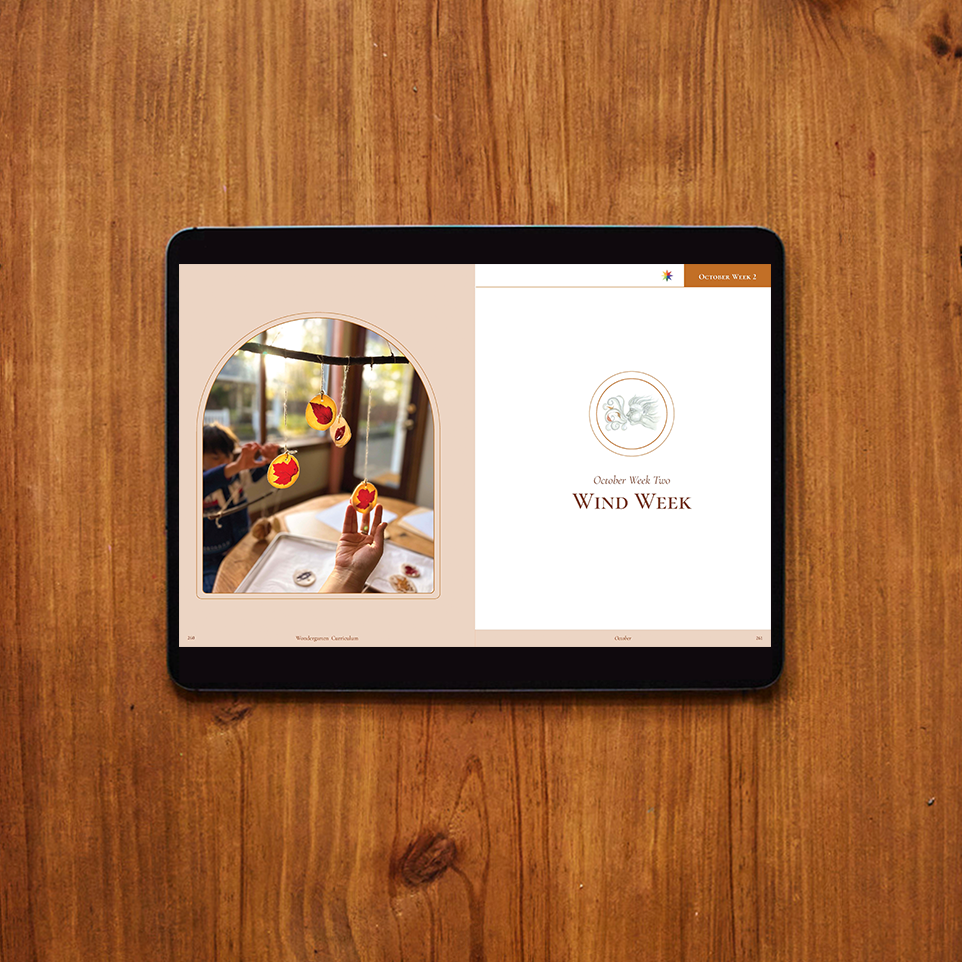 October Curriculum (Digital)