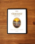 August Curriculum (Digital)
