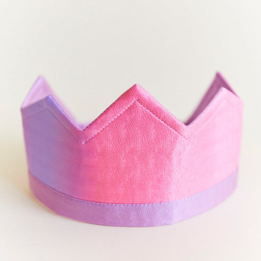 Sarah's Silks Blossom Crown