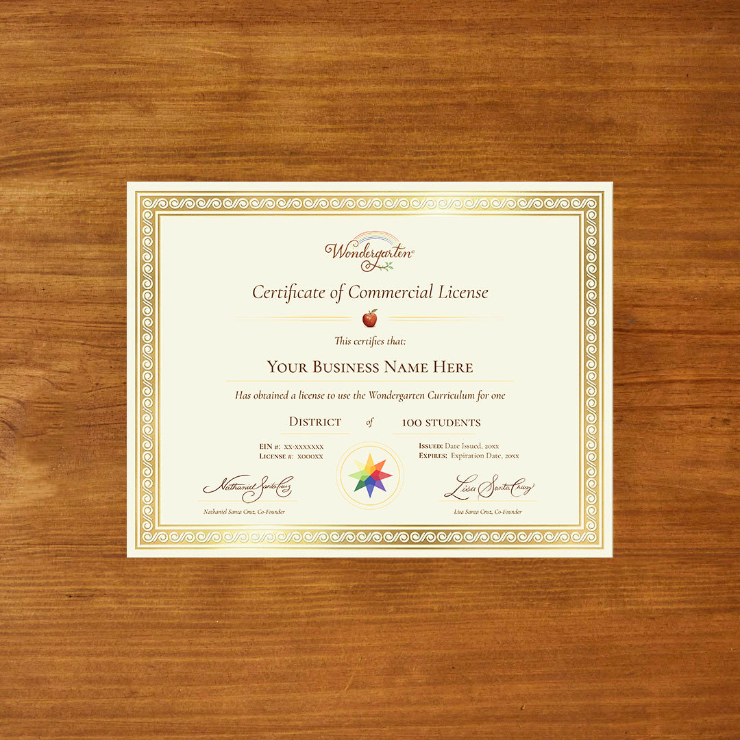 Commercial License