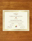 Commercial License