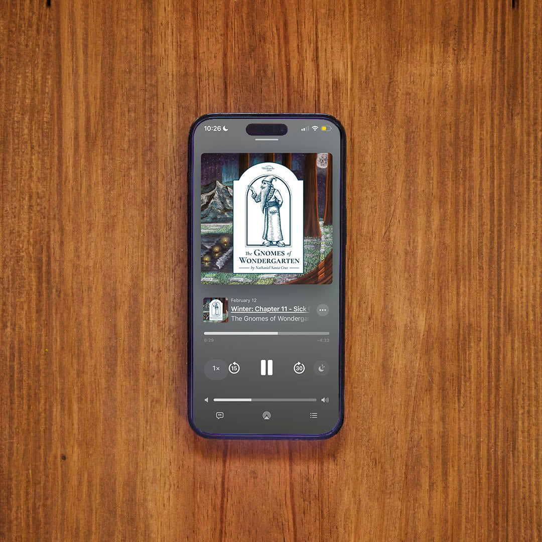 February Audiobook (Digital)