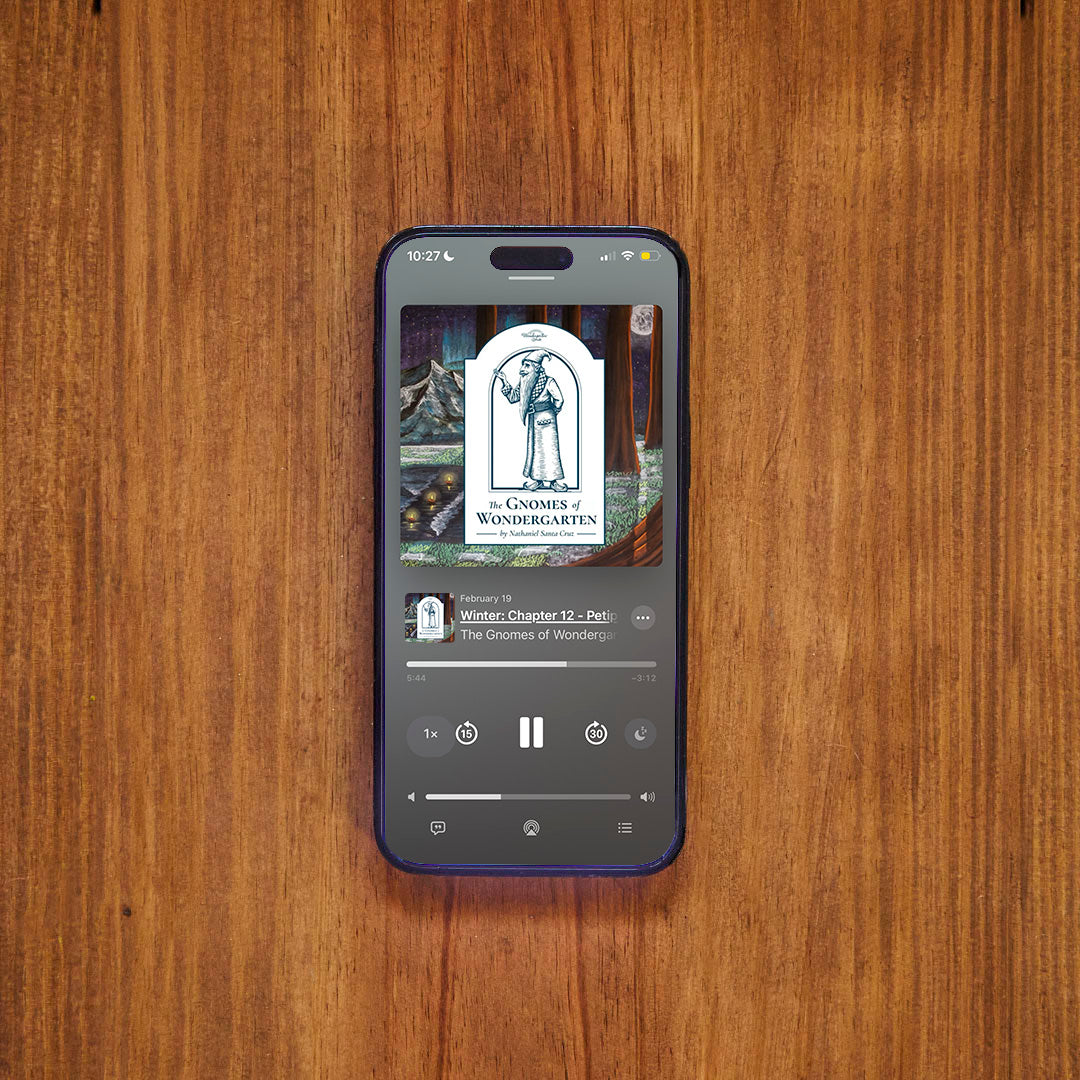 February Audiobook (Digital)