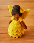 Citrine Fairy Puppet