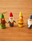 Gnome Puppet Collection (Set of 4)