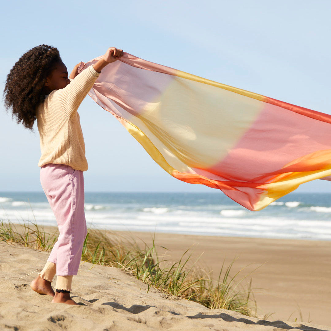 Sarah&#39;s Silks Giant Desert Playsilk