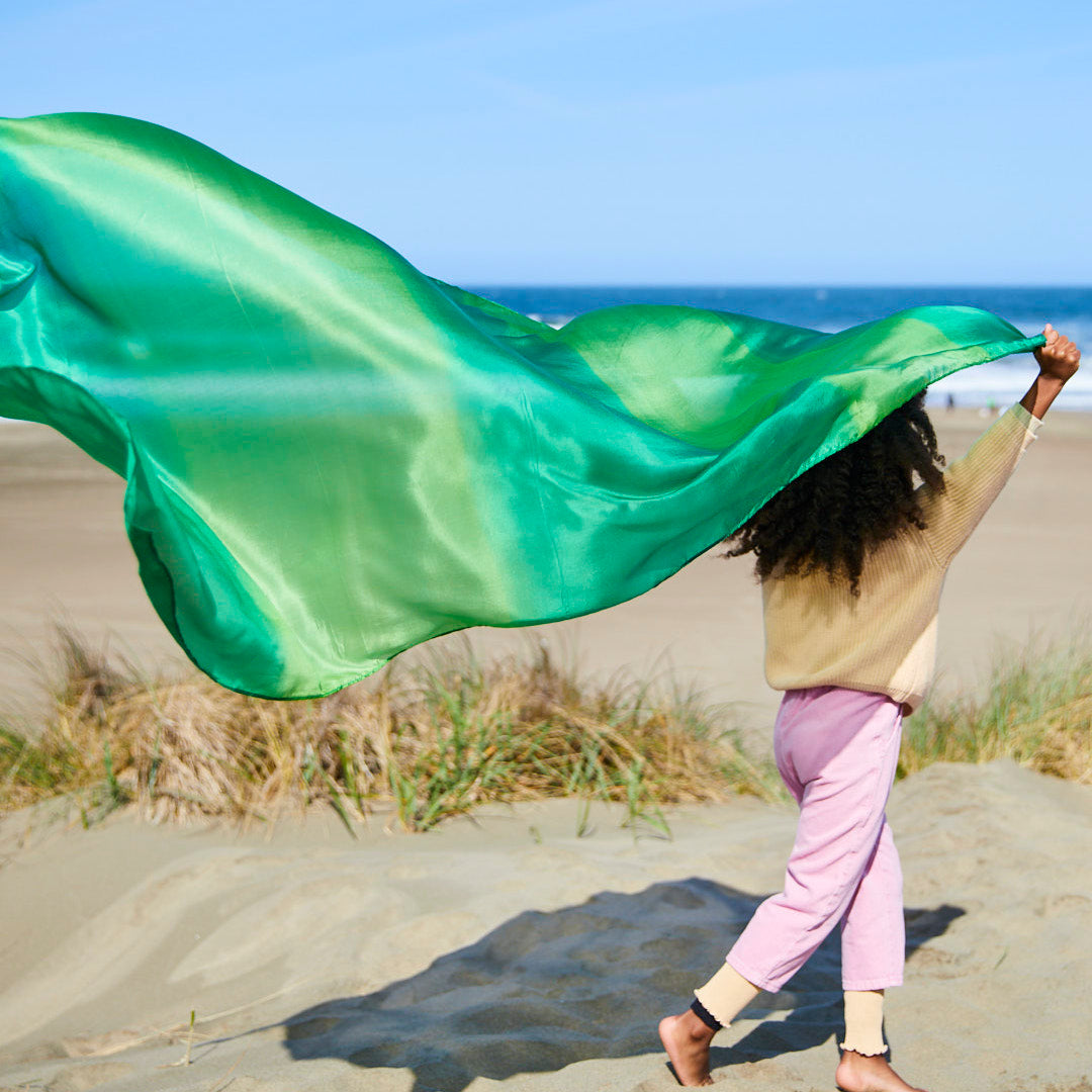 Sarah&#39;s Silks Giant Forest Playsilk