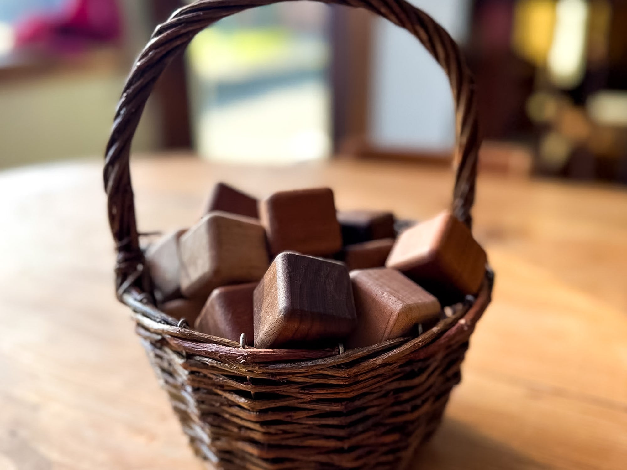 Holiday Gift Basket Set